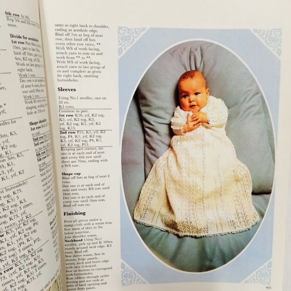 Golden Hands Magazine Knitting dressmaking Needlecraft Part 21 Vol 2 Guide 70s - Picture 5 of 12